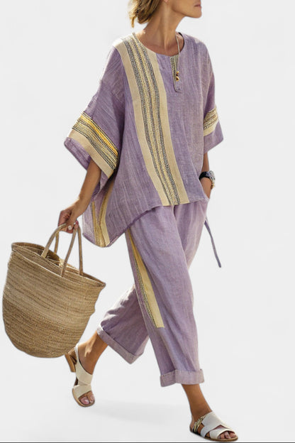 Women's Casual Two-Piece Set