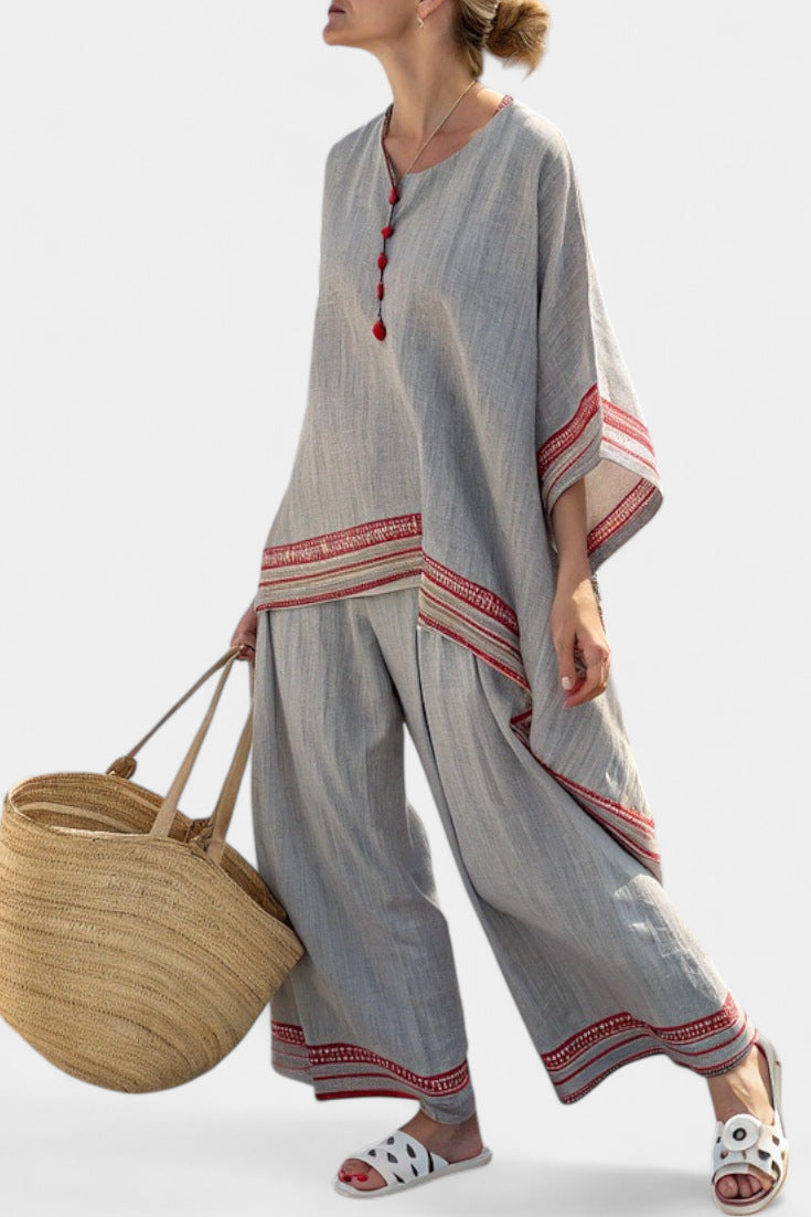 Women's Casual Two-Piece Set