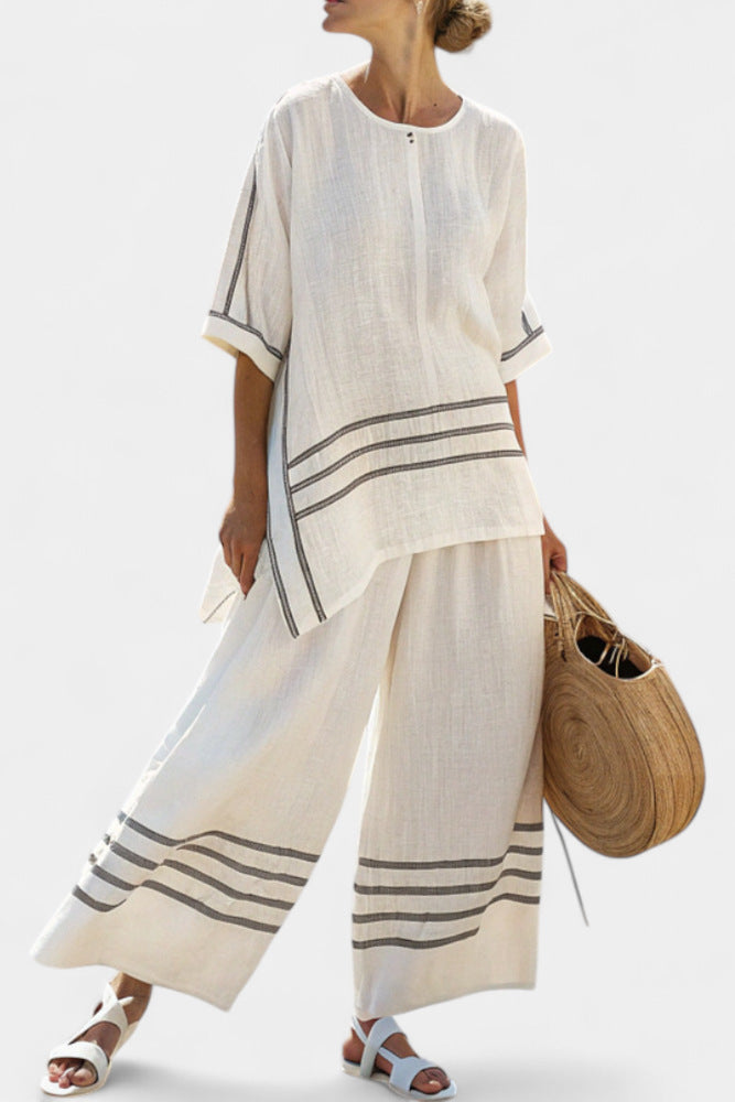 Women's Casual Two-Piece Set