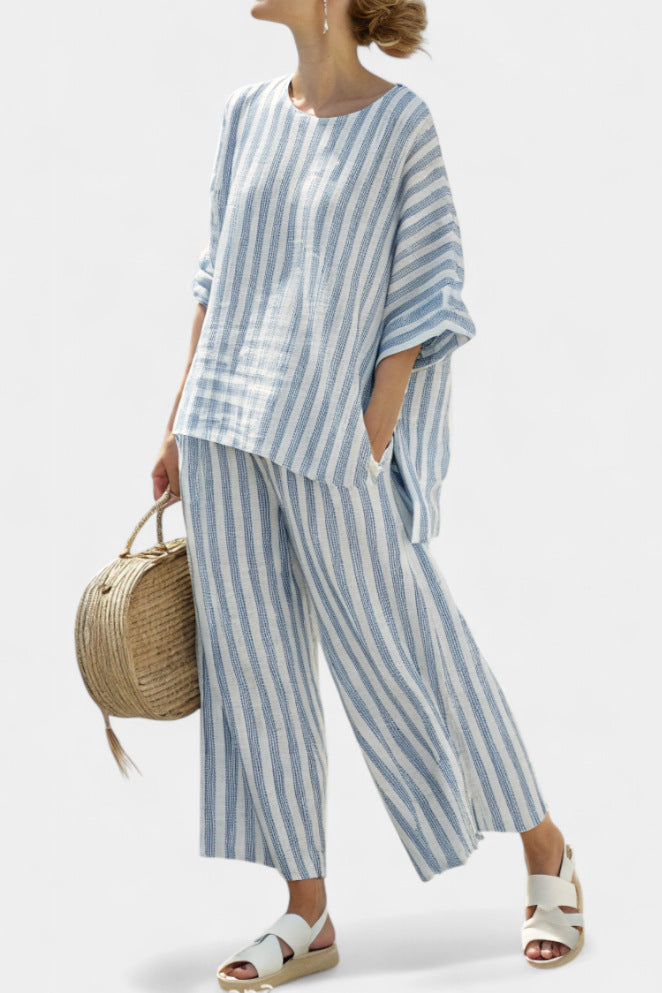 Women's Casual Two-Piece Set