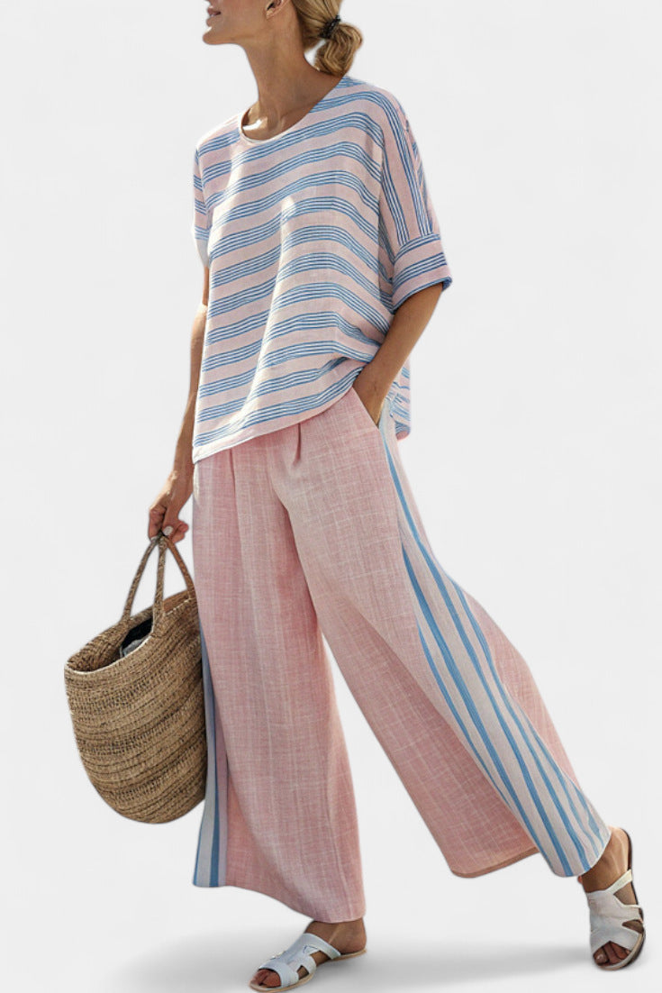 Women's Casual Two-Piece Set