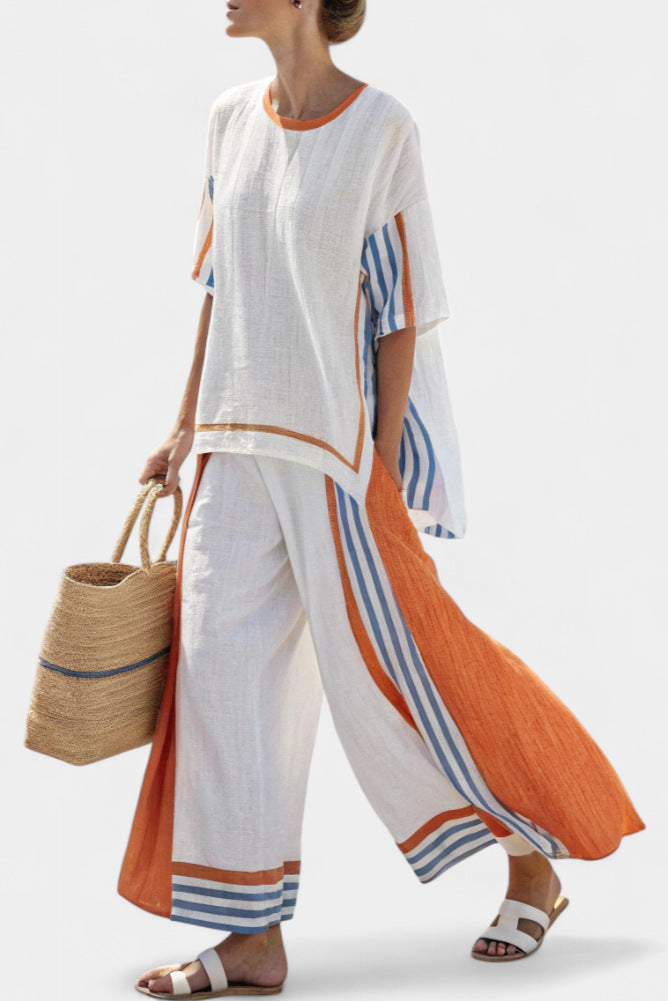 Women's Casual Two-Piece Set