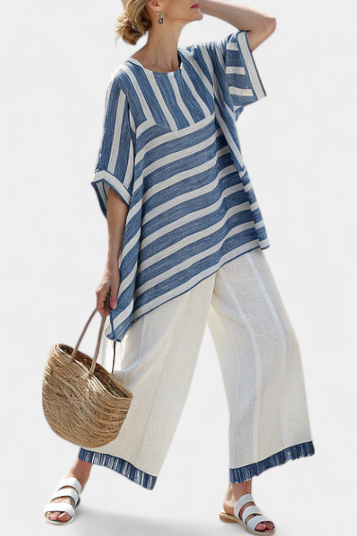 Women's Casual Two-Piece Set