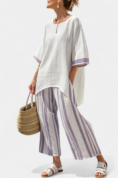 Women's Casual Two-Piece Set