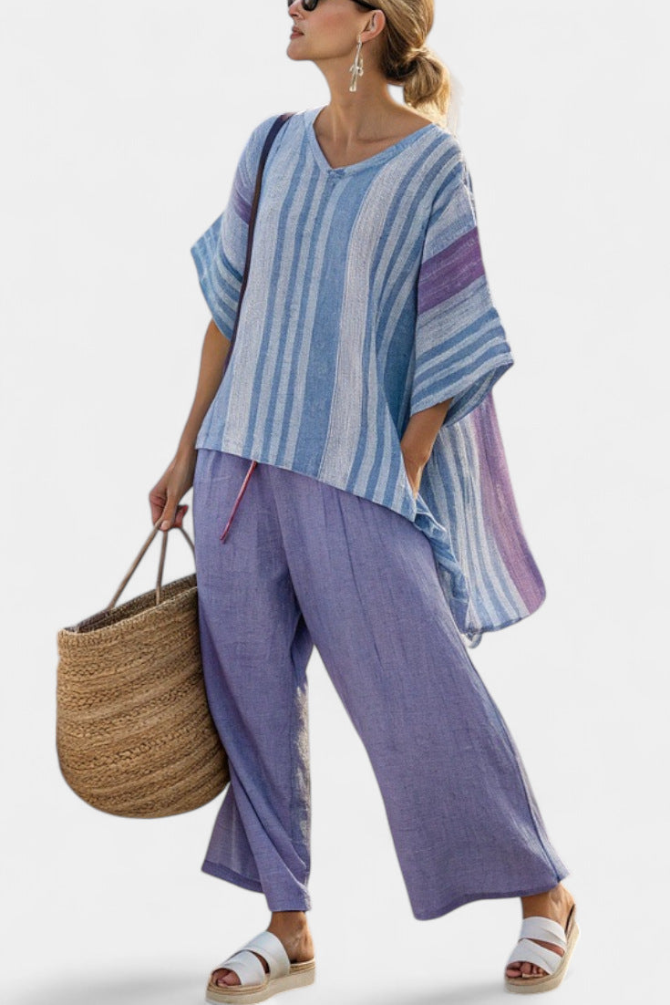 Women's Casual Two-Piece Set