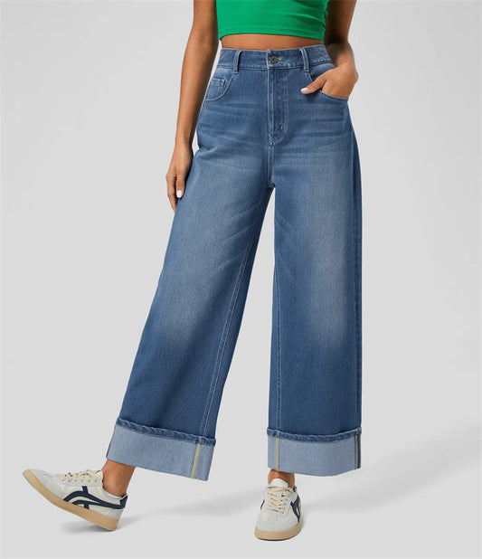 Women's Casual Wide Leg Pants