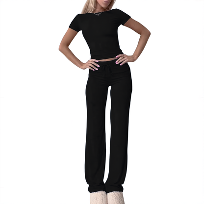 Women's Casual Yoga Sportswear Set