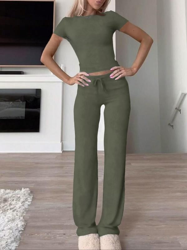 Women's Casual Yoga Sportswear Set