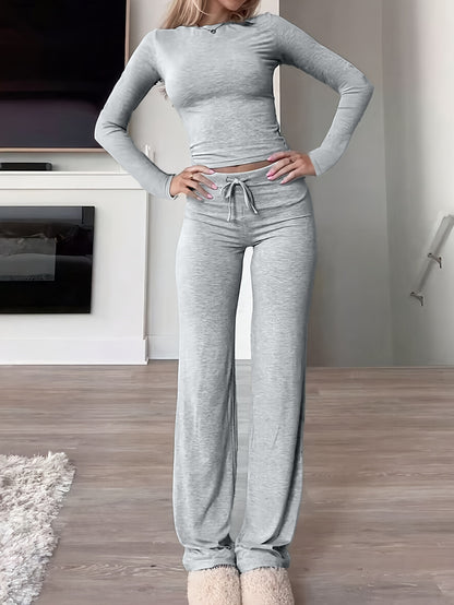 Women's Casual Yoga Sportswear Set