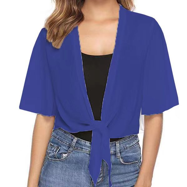 Women's Chiffon Cardigan