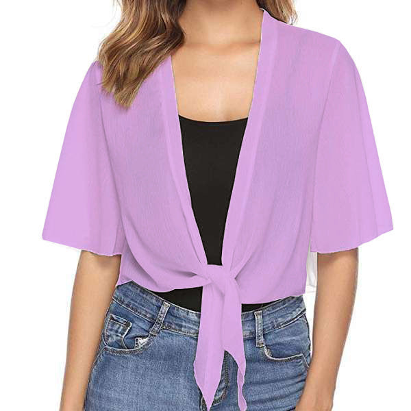 Women's Chiffon Cardigan