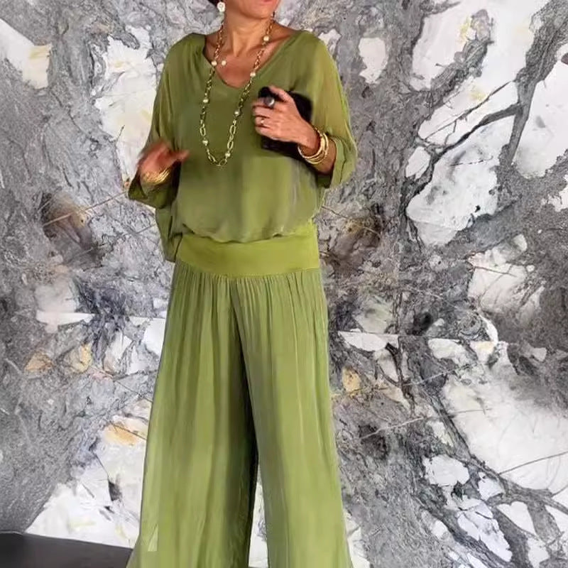 Women's Chiffon Clothing