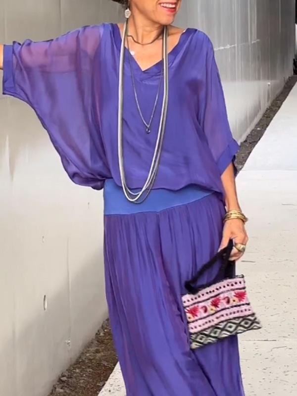 Women's Chiffon Clothing