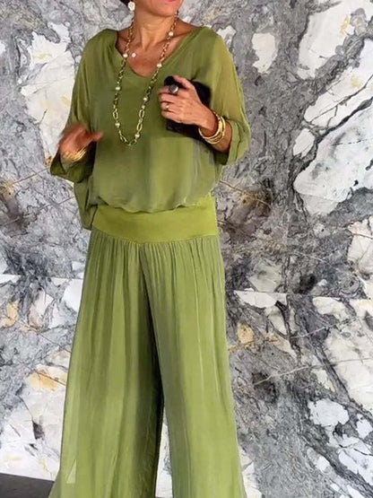 Women's Chiffon Clothing