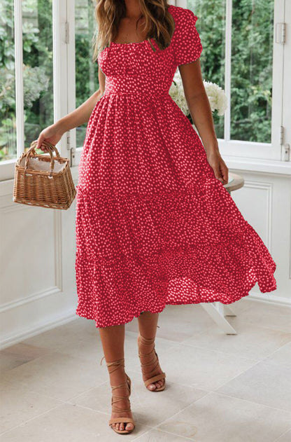 Women's Chiffon Dress