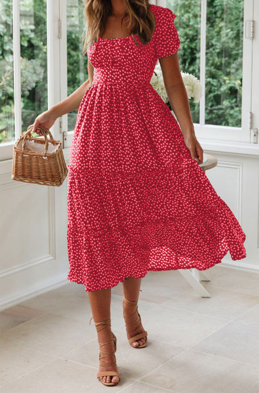 Women's Chiffon Dress
