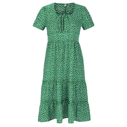 Women's Chiffon Dress