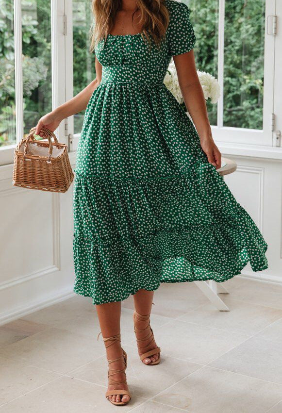 Women's Chiffon Dress