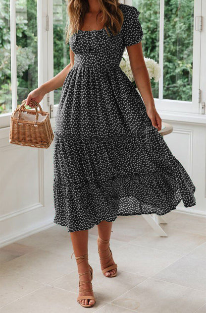 Women's Chiffon Dress