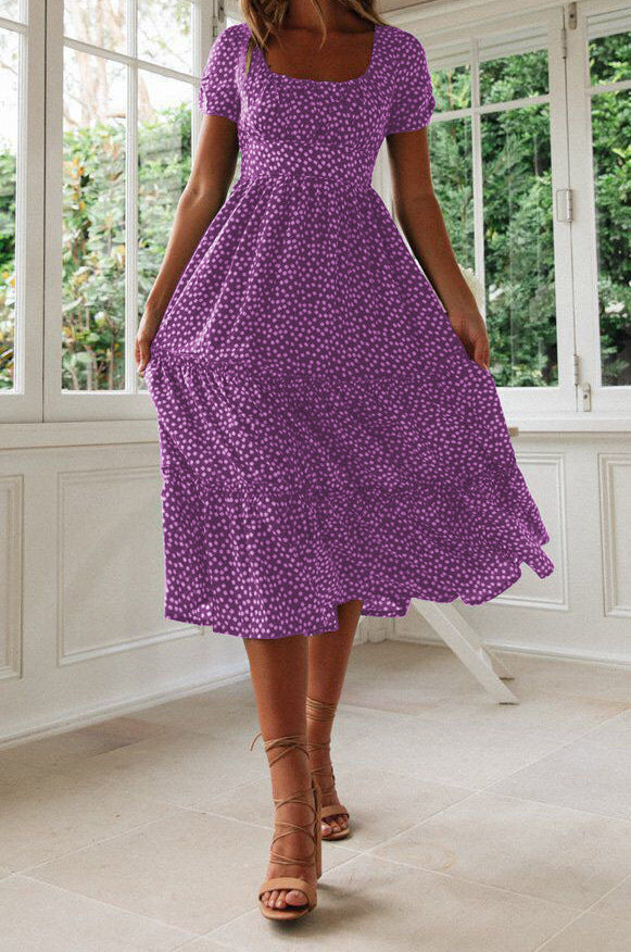 Women's Chiffon Dress