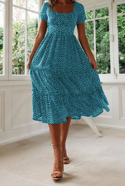 Women's Chiffon Dress