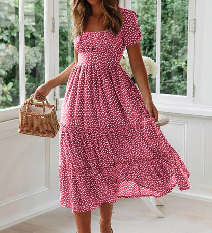Women's Chiffon Dress