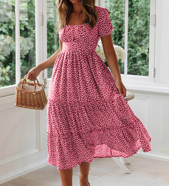 Women's Chiffon Dress
