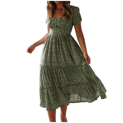 Women's Chiffon Dress