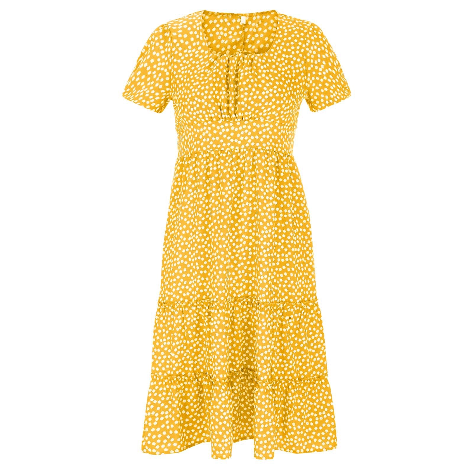 Women's Chiffon Dress