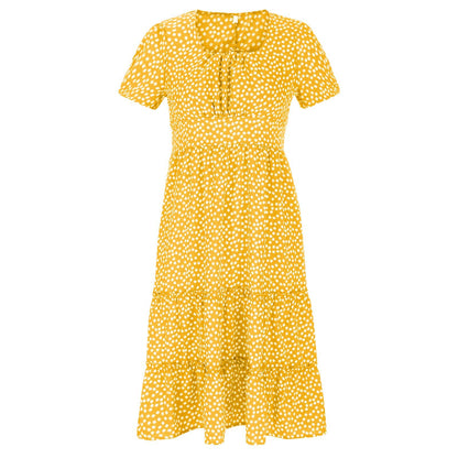 Women's Chiffon Dress