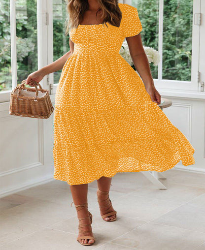 Women's Chiffon Dress