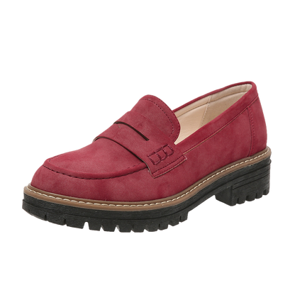 Women's Chunky-Heel Pumps