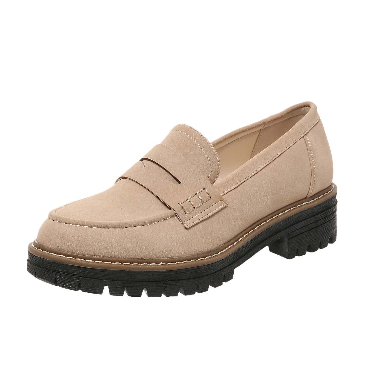 Women's Chunky-Heel Pumps
