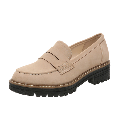 Women's Chunky-Heel Pumps