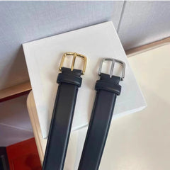 Black Gold Buckle