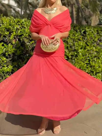 Women's Clothing Dress with Lining