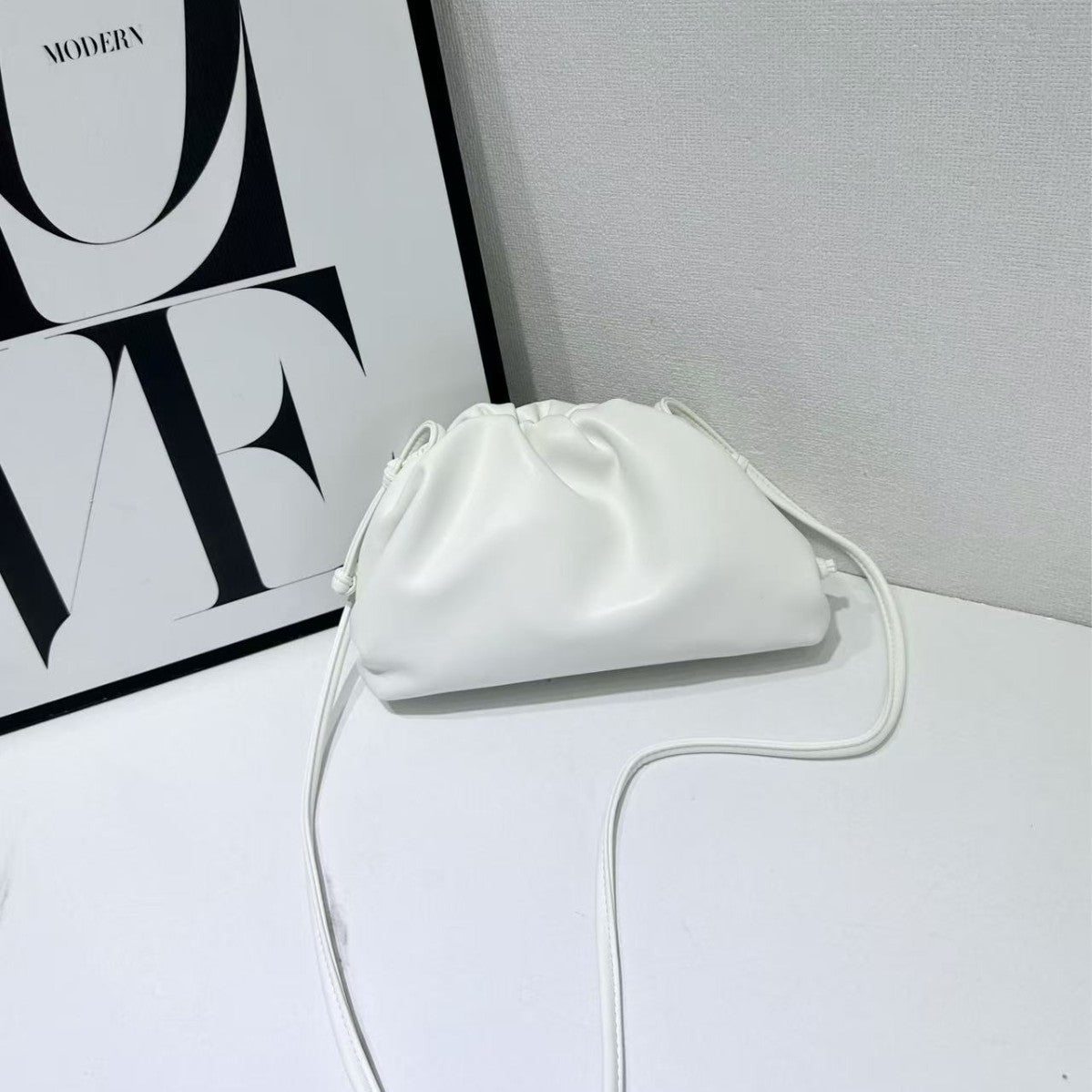 Women's clutch bag
