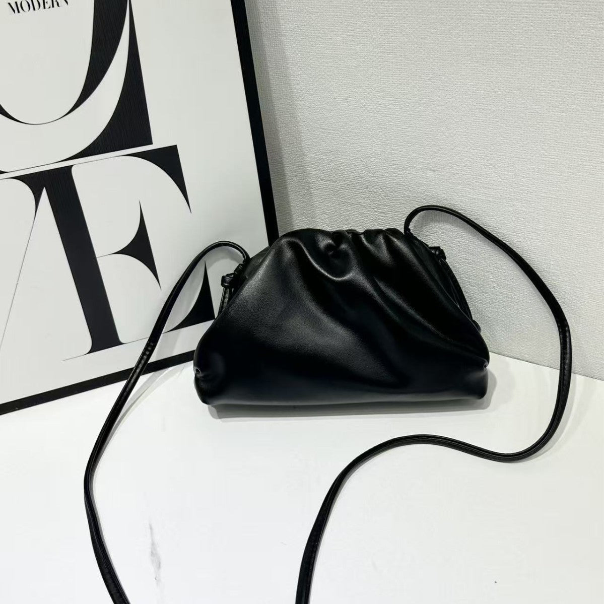 Women's clutch bag