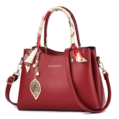Women's clutch bag