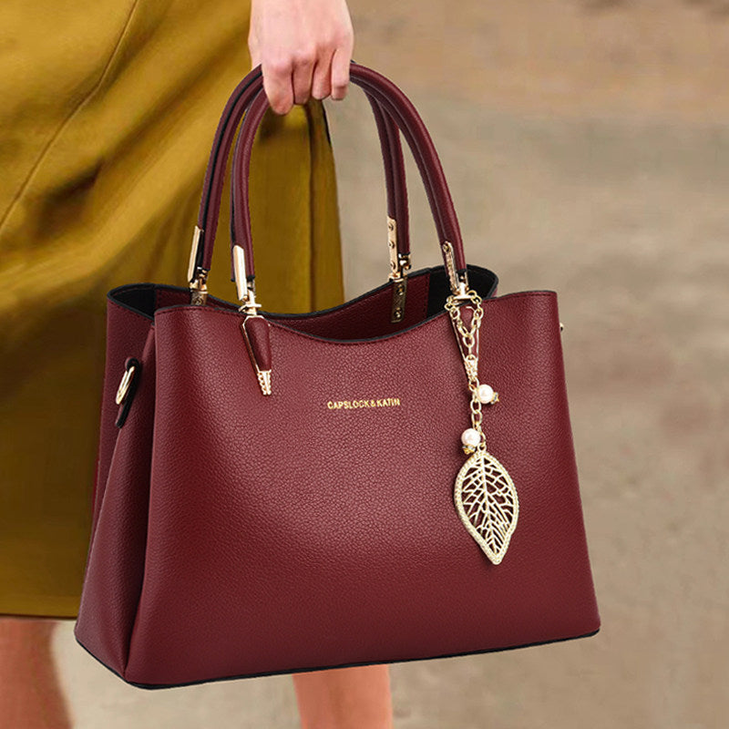 Women's clutch bag