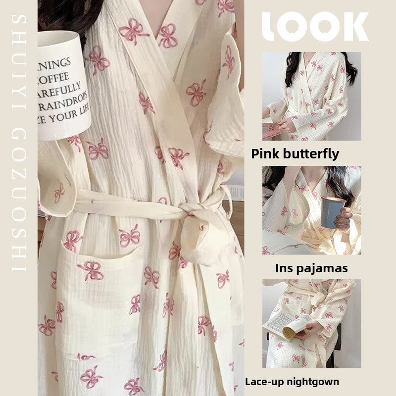 Women's Comfortable Loose Pajama Set