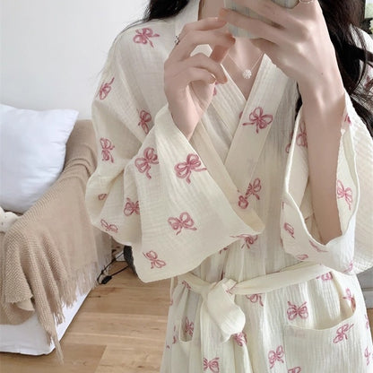 Women's Comfortable Loose Pajama Set