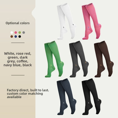 Women's Compression Calf Socks