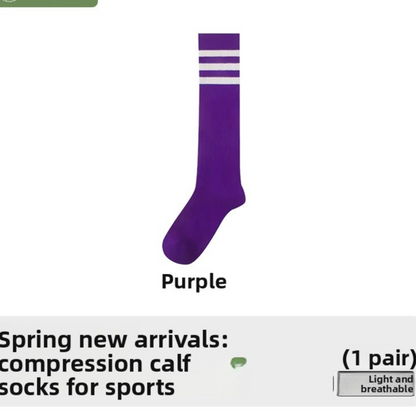 Women's Compression Running Socks for Sports