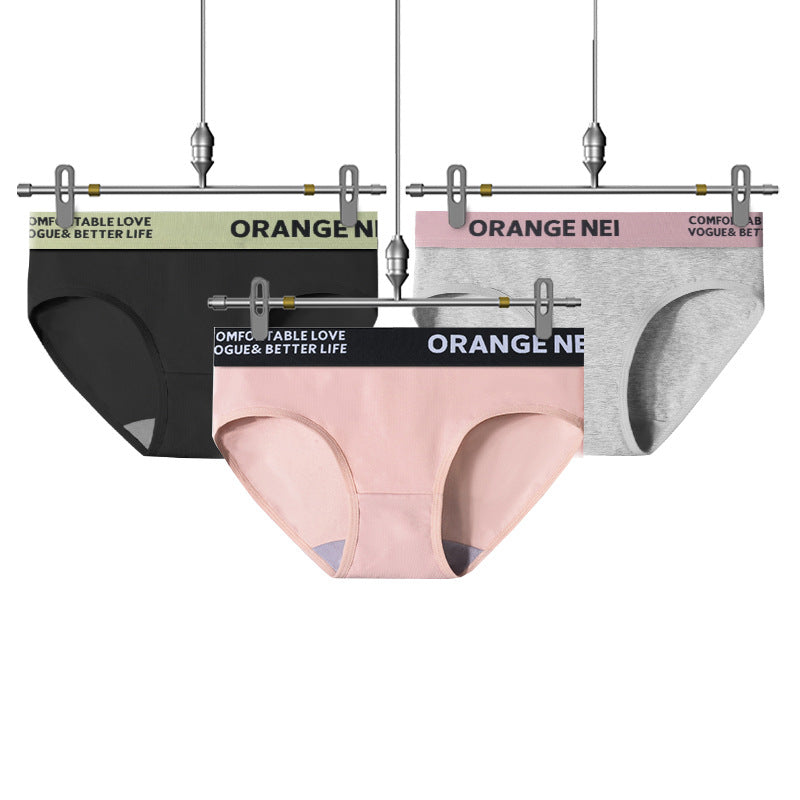 Women's Cotton Briefs