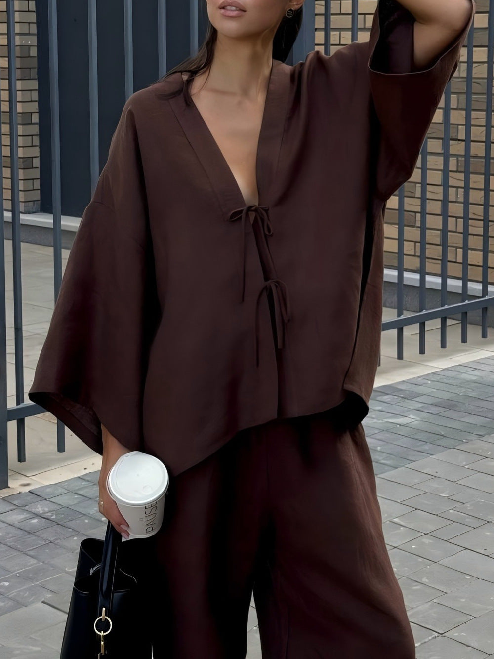 Women's cotton clothing