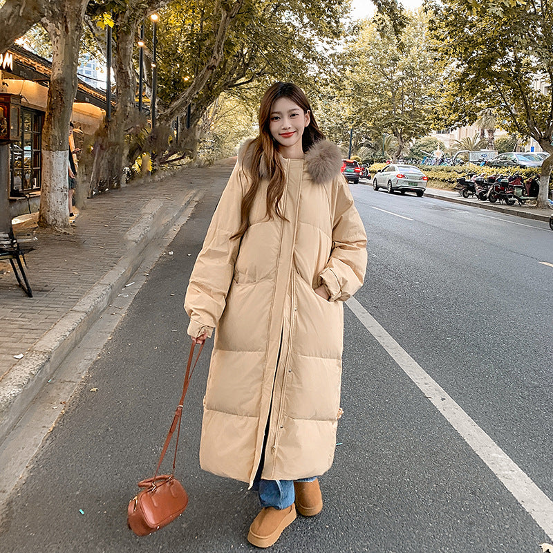 Women's Cotton Coat