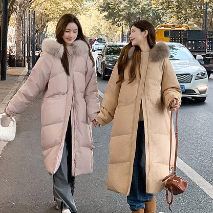 Women's Cotton Coat