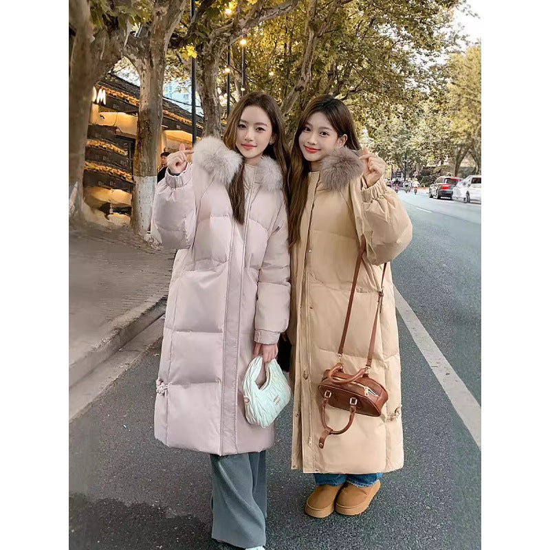 Women's Cotton Coat