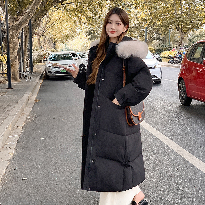 Women's Cotton Coat